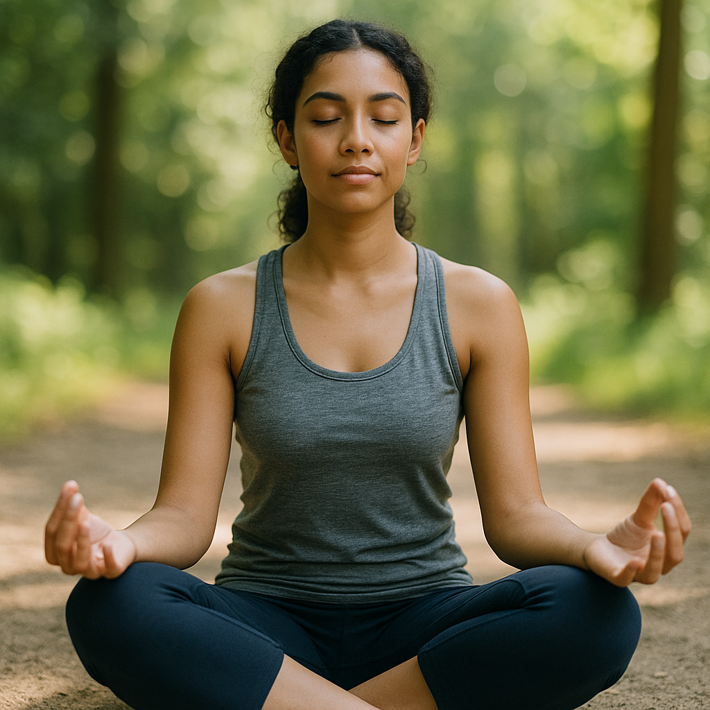 Zihin Sakinliği ve Meditasyon: ThetaHealing ile İçsel Huzura Yolculuk