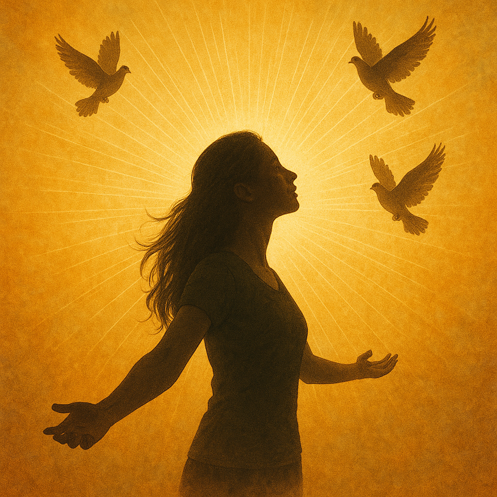 Affetmek ve Serbest Bırakmak: ThetaHealing ile İçsel Özgürlük