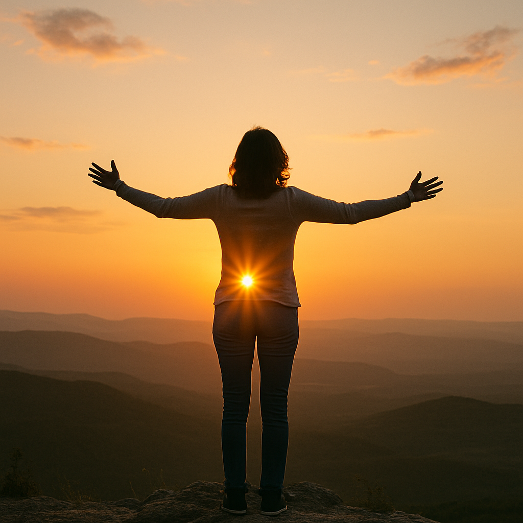 Korkularından Özgürleşmek: ThetaHealing ile İçindeki Gücü Keşfet