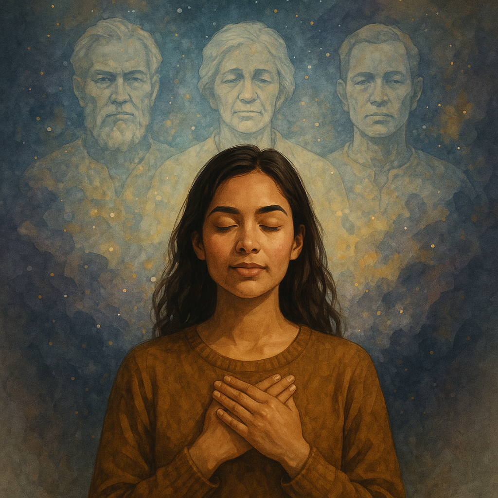 Atalardan Gelen Yükleri Bırak, Kendi Yolunu Seç