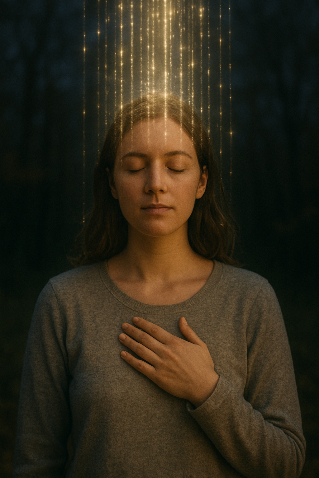 ThetaHealing ile His Yükleme: Eksik Kalan Duyguları Tamamlama Sanatı