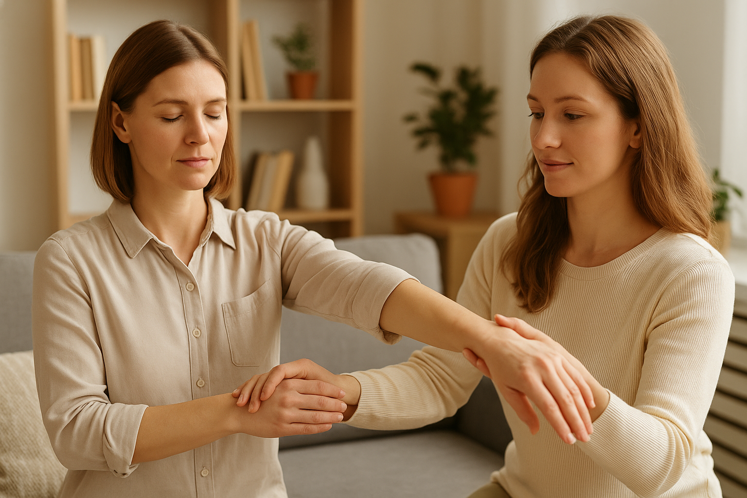 Bedenin Bilgeliği: Kas Testi ile İçsel Rehberine Ulaş