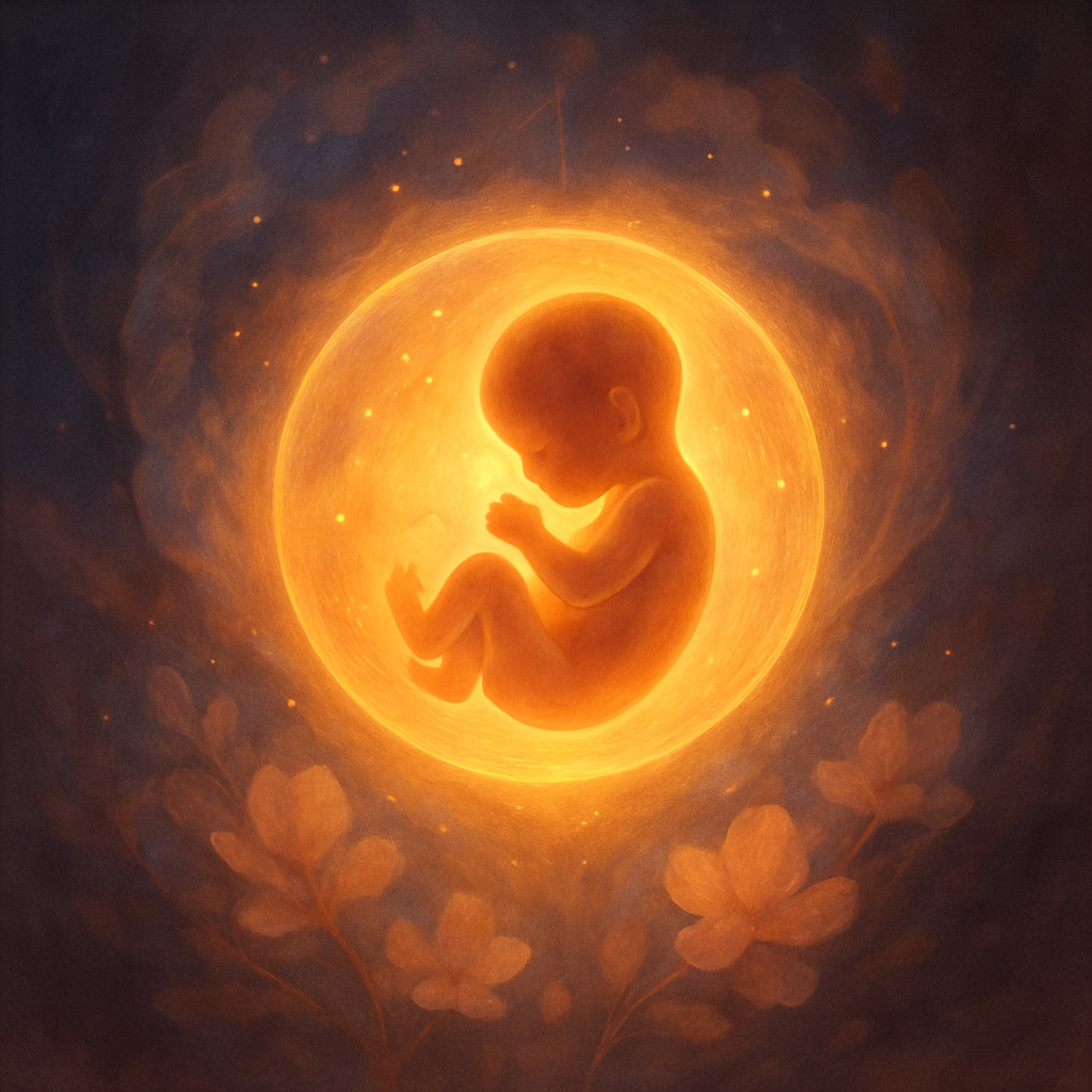 Hayata Yeniden Doğmak: Ana Rahmi Şifasının Gücü