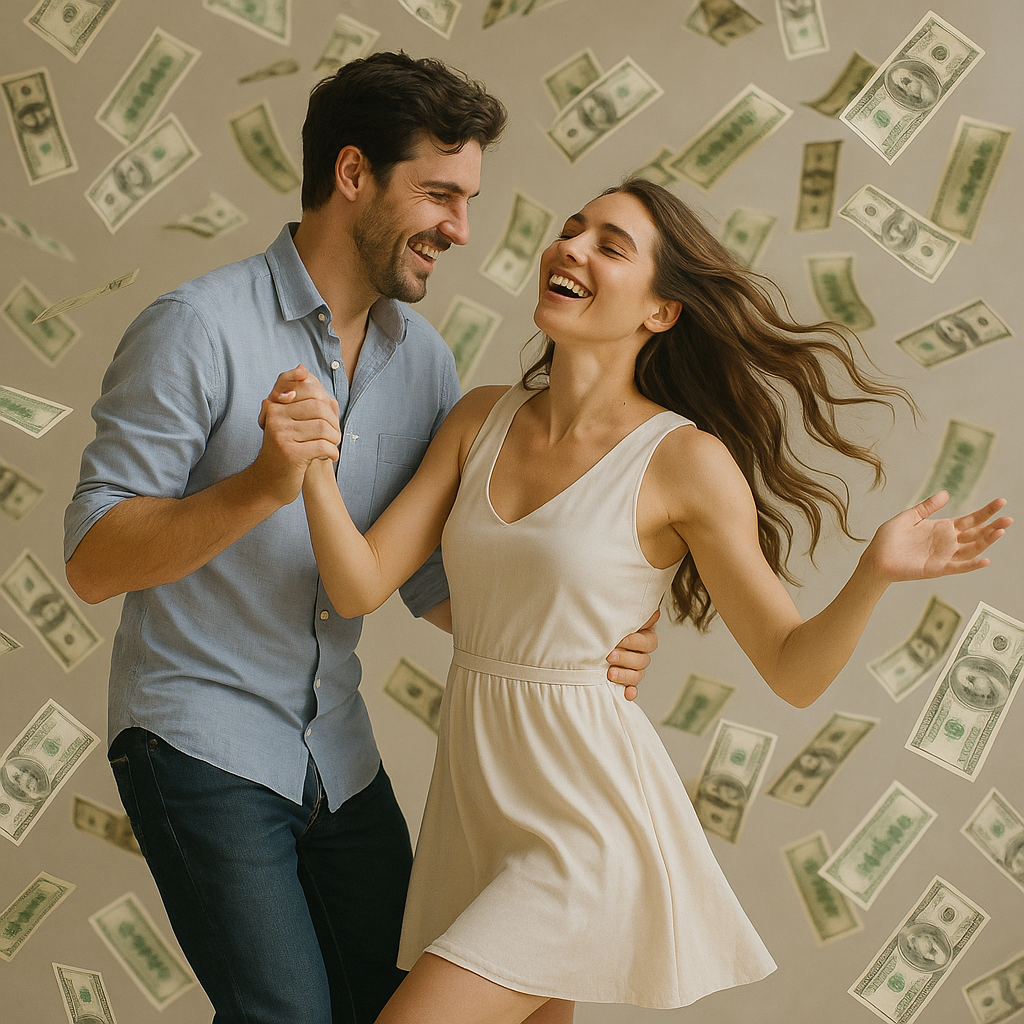 Para Blokajlarını Çöz ve Hayatına Bolluğu Davet Et